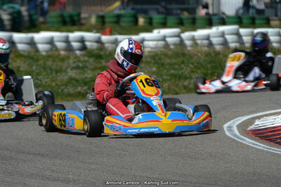 12/04/2015 : 2ème manche du Championnat du Sud à Alès (Photos Antoine Camblor) 2015 — karting