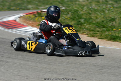12/04/2015 : 2ème manche du Championnat du Sud à Alès (Photos Antoine Camblor) 2015 — karting