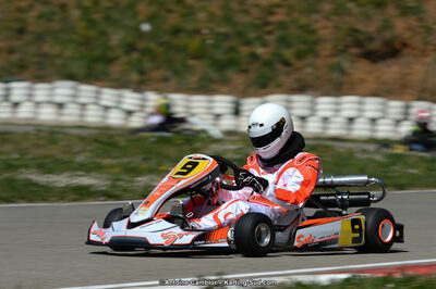 12/04/2015 : 2ème manche du Championnat du Sud à Alès (Photos Antoine Camblor) 2015 — karting