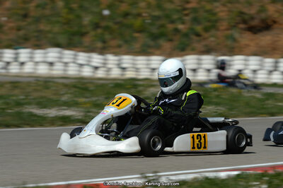 12/04/2015 : 2ème manche du Championnat du Sud à Alès (Photos Antoine Camblor) 2015 — karting