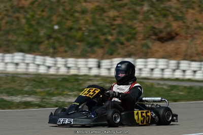 12/04/2015 : 2ème manche du Championnat du Sud à Alès (Photos Antoine Camblor) 2015 — karting