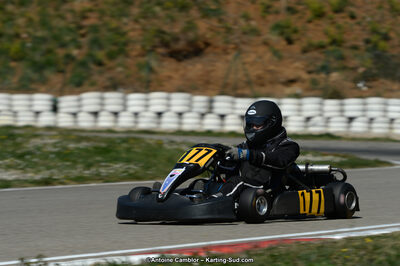 12/04/2015 : 2ème manche du Championnat du Sud à Alès (Photos Antoine Camblor) 2015 — karting