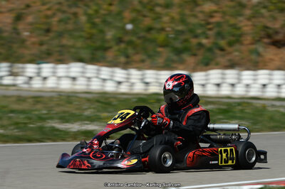 12/04/2015 : 2ème manche du Championnat du Sud à Alès (Photos Antoine Camblor) 2015 — karting