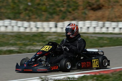 12/04/2015 : 2ème manche du Championnat du Sud à Alès (Photos Antoine Camblor) 2015 — karting