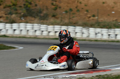 12/04/2015 : 2ème manche du Championnat du Sud à Alès (Photos Antoine Camblor) 2015 — karting
