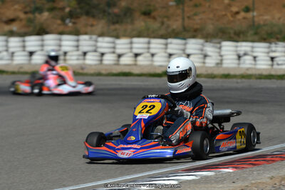 12/04/2015 : 2ème manche du Championnat du Sud à Alès (Photos Antoine Camblor) 2015 — karting