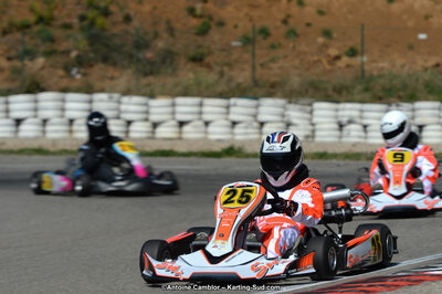 12/04/2015 : 2ème manche du Championnat du Sud à Alès (Photos Antoine Camblor) 2015 — karting