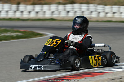 12/04/2015 : 2ème manche du Championnat du Sud à Alès (Photos Antoine Camblor) 2015 — karting