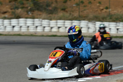 12/04/2015 : 2ème manche du Championnat du Sud à Alès (Photos Antoine Camblor) 2015 — karting