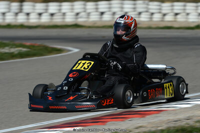 12/04/2015 : 2ème manche du Championnat du Sud à Alès (Photos Antoine Camblor) 2015 — karting