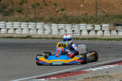 12/04/2015 : 2ème manche du Championnat du Sud à Alès (Photos Antoine Camblor) 2015 — karting