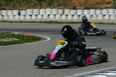 12/04/2015 : 2ème manche du Championnat du Sud à Alès (Photos Antoine Camblor) 2015 — karting