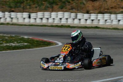 12/04/2015 : 2ème manche du Championnat du Sud à Alès (Photos Antoine Camblor) 2015 — karting