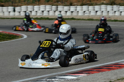 12/04/2015 : 2ème manche du Championnat du Sud à Alès (Photos Antoine Camblor) 2015 — karting