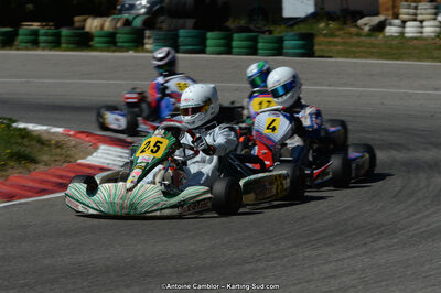 12/04/2015 : 2ème manche du Championnat du Sud à Alès (Photos Antoine Camblor) 2015 — karting