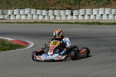 12/04/2015 : 2ème manche du Championnat du Sud à Alès (Photos Antoine Camblor) 2015 — karting