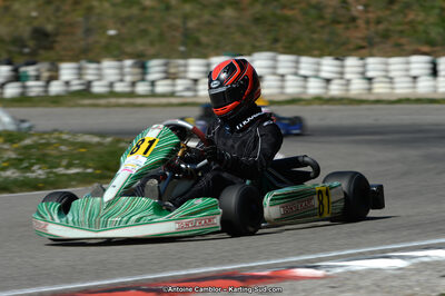 12/04/2015 : 2ème manche du Championnat du Sud à Alès (Photos Antoine Camblor) 2015 — karting