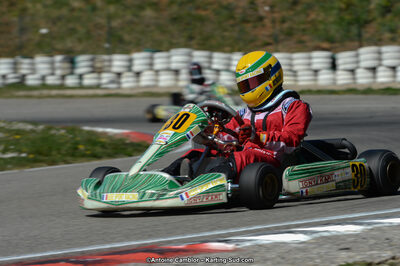 12/04/2015 : 2ème manche du Championnat du Sud à Alès (Photos Antoine Camblor) 2015 — karting