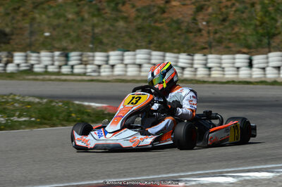 12/04/2015 : 2ème manche du Championnat du Sud à Alès (Photos Antoine Camblor) 2015 — karting