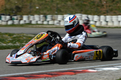 12/04/2015 : 2ème manche du Championnat du Sud à Alès (Photos Antoine Camblor) 2015 — karting