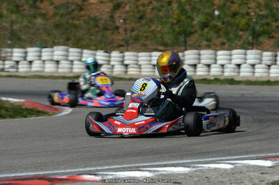 12/04/2015 : 2ème manche du Championnat du Sud à Alès (Photos Antoine Camblor) 2015 — karting