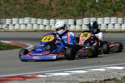12/04/2015 : 2ème manche du Championnat du Sud à Alès (Photos Antoine Camblor) 2015 — karting
