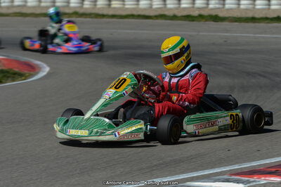 12/04/2015 : 2ème manche du Championnat du Sud à Alès (Photos Antoine Camblor) 2015 — karting