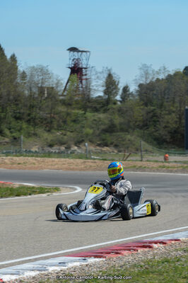 12/04/2015 : 2ème manche du Championnat du Sud à Alès (Photos Antoine Camblor) 2015 — karting