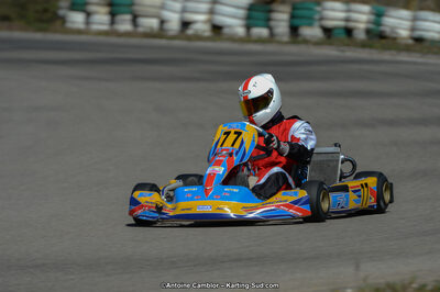 12/04/2015 : 2ème manche du Championnat du Sud à Alès (Photos Antoine Camblor) 2015 — karting