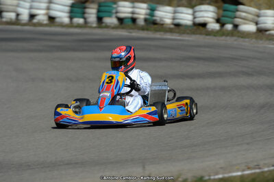 12/04/2015 : 2ème manche du Championnat du Sud à Alès (Photos Antoine Camblor) 2015 — karting