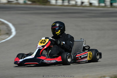 12/04/2015 : 2ème manche du Championnat du Sud à Alès (Photos Antoine Camblor) 2015 — karting