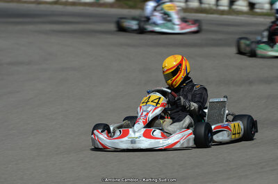 12/04/2015 : 2ème manche du Championnat du Sud à Alès (Photos Antoine Camblor) 2015 — karting