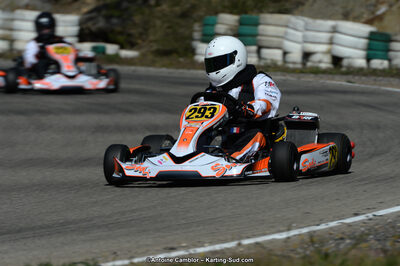 12/04/2015 : 2ème manche du Championnat du Sud à Alès (Photos Antoine Camblor) 2015 — karting
