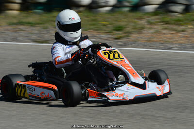 12/04/2015 : 2ème manche du Championnat du Sud à Alès (Photos Antoine Camblor) 2015 — karting