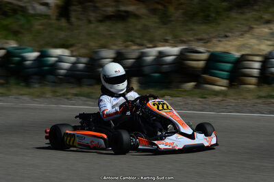 12/04/2015 : 2ème manche du Championnat du Sud à Alès (Photos Antoine Camblor) 2015 — karting