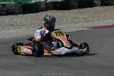 12/04/2015 : 2ème manche du Championnat du Sud à Alès (Photos Antoine Camblor) 2015 — karting