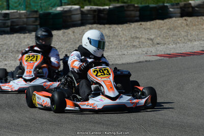 12/04/2015 : 2ème manche du Championnat du Sud à Alès (Photos Antoine Camblor) 2015 — karting