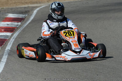 12/04/2015 : 2ème manche du Championnat du Sud à Alès (Photos Antoine Camblor) 2015 — karting
