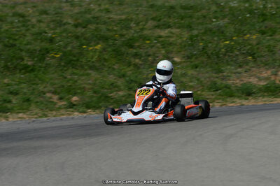 12/04/2015 : 2ème manche du Championnat du Sud à Alès (Photos Antoine Camblor) 2015 — karting