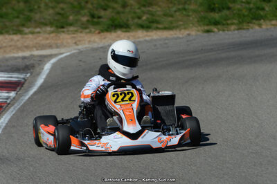 12/04/2015 : 2ème manche du Championnat du Sud à Alès (Photos Antoine Camblor) 2015 — karting