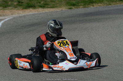 12/04/2015 : 2ème manche du Championnat du Sud à Alès (Photos Antoine Camblor) 2015 — karting