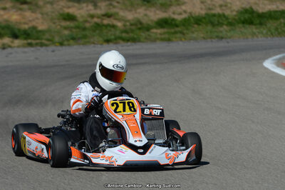 12/04/2015 : 2ème manche du Championnat du Sud à Alès (Photos Antoine Camblor) 2015 — karting