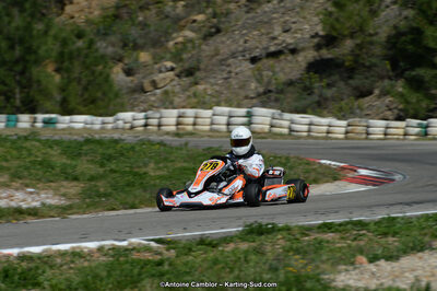 12/04/2015 : 2ème manche du Championnat du Sud à Alès (Photos Antoine Camblor) 2015 — karting