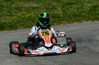 12/04/2015 : 2ème manche du Championnat du Sud à Alès (Photos Antoine Camblor) 2015 — karting