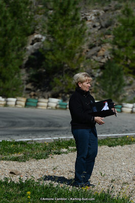 12/04/2015 : 2ème manche du Championnat du Sud à Alès (Photos Antoine Camblor) 2015 — karting