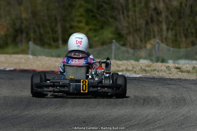 12/04/2015 : 2ème manche du Championnat du Sud à Alès (Photos Antoine Camblor) 2015 — karting