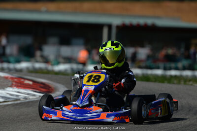 12/04/2015 : 2ème manche du Championnat du Sud à Alès (Photos Antoine Camblor) 2015 — karting