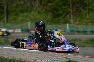 12/04/2015 : 2ème manche du Championnat du Sud à Alès (Photos Antoine Camblor) 2015 — karting