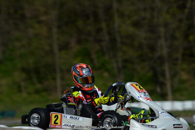12/04/2015 : 2ème manche du Championnat du Sud à Alès (Photos Antoine Camblor) 2015 — karting