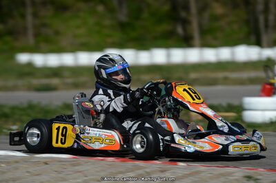 12/04/2015 : 2ème manche du Championnat du Sud à Alès (Photos Antoine Camblor) 2015 — karting